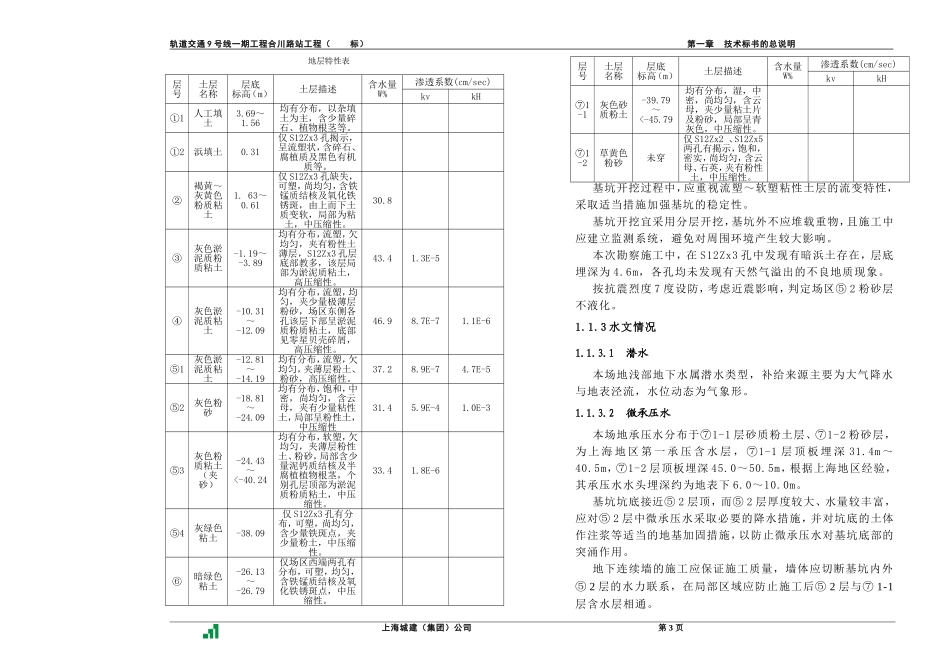 2025年精选优质工程资料：合川路站技术标书.doc_第3页