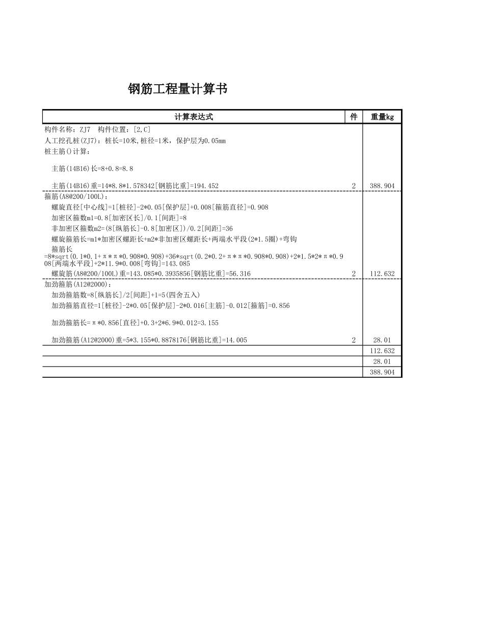 2025年精选优质工程资料：ZJ7.xls_第2页