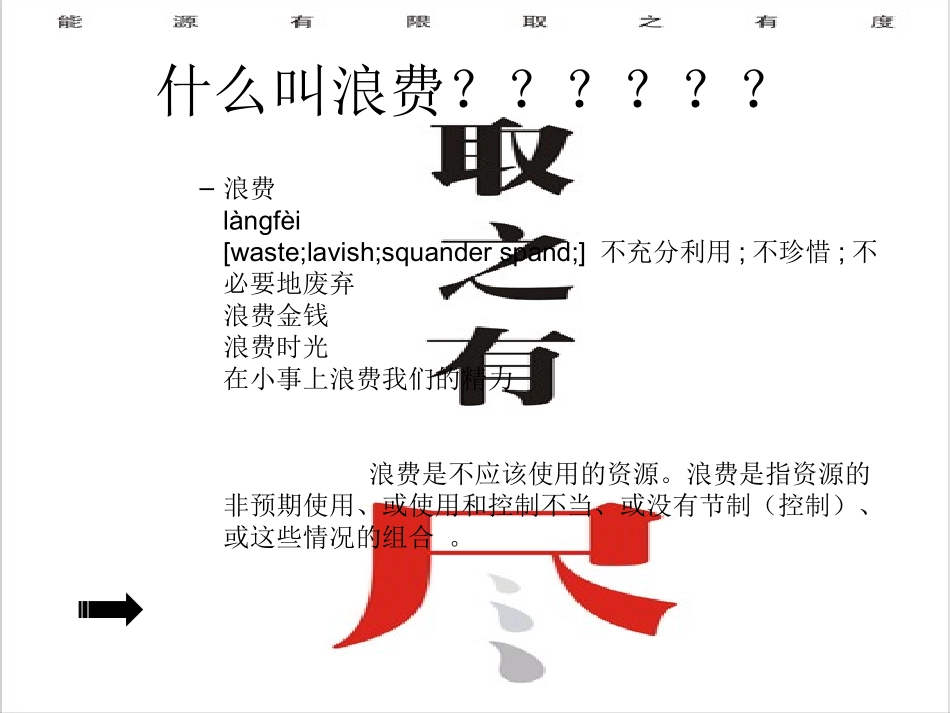 全国精选的优质课件：主题班会——会节约的高中生ppt.ppt_第2页