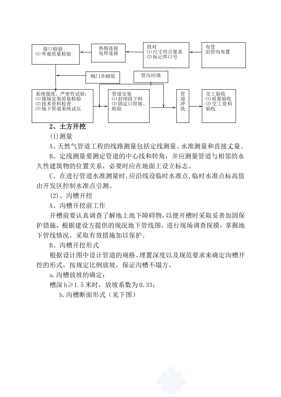 2025年精选优质工程资料：天然气管道安装施工组织设计.doc_第3页