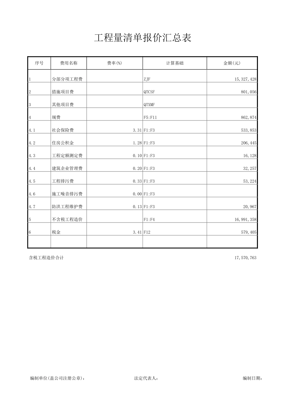 2025年精选优质工程资料：导出(装修).xls_第1页