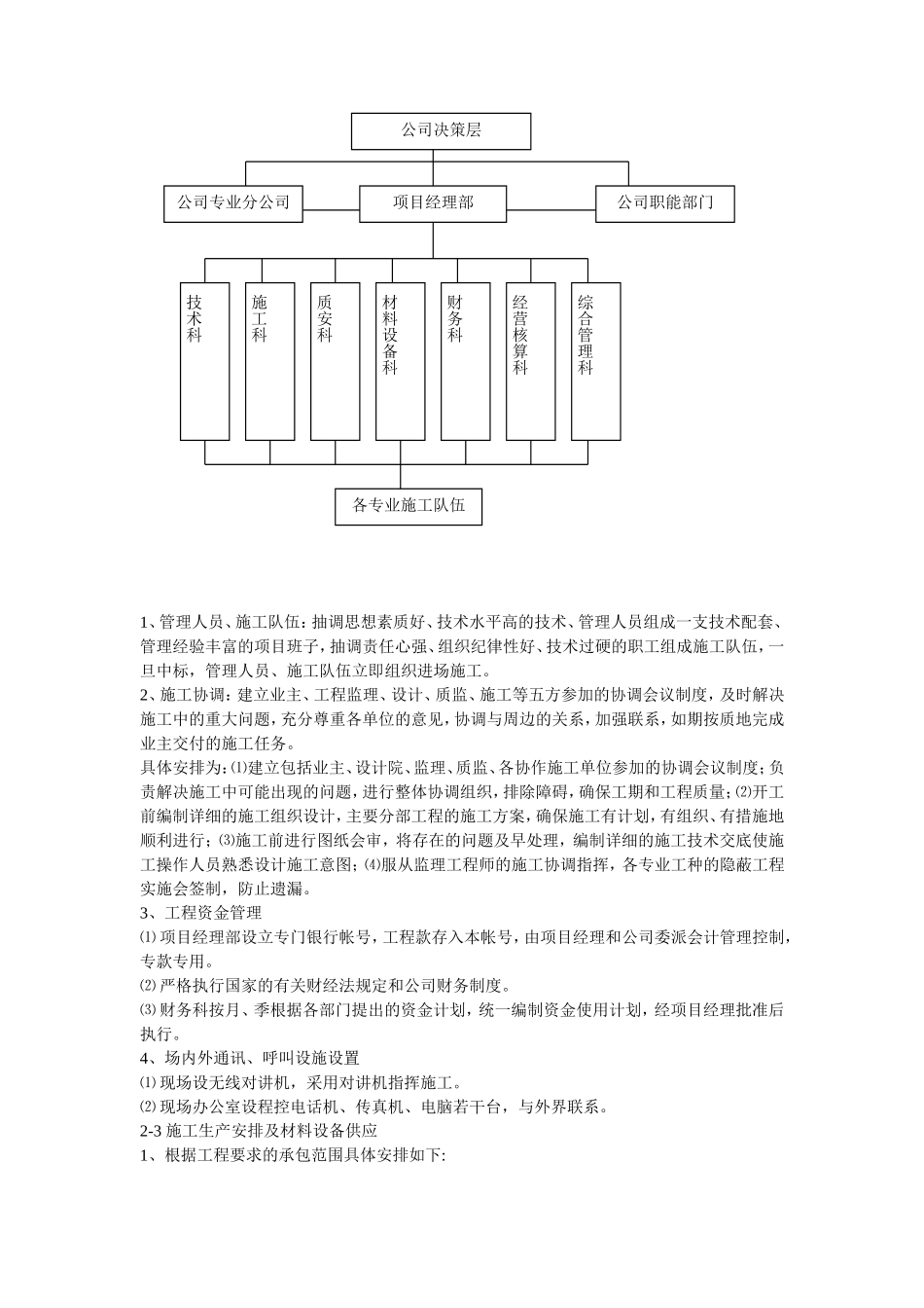 2025年精选优质工程资料：某酒店给排水安装工程施工组织设计.doc_第3页