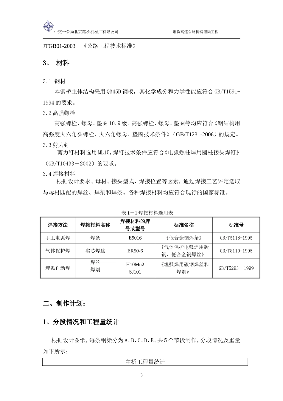 2025年精选优质工程资料：邢汾高速钢箱梁施工方案.doc_第3页