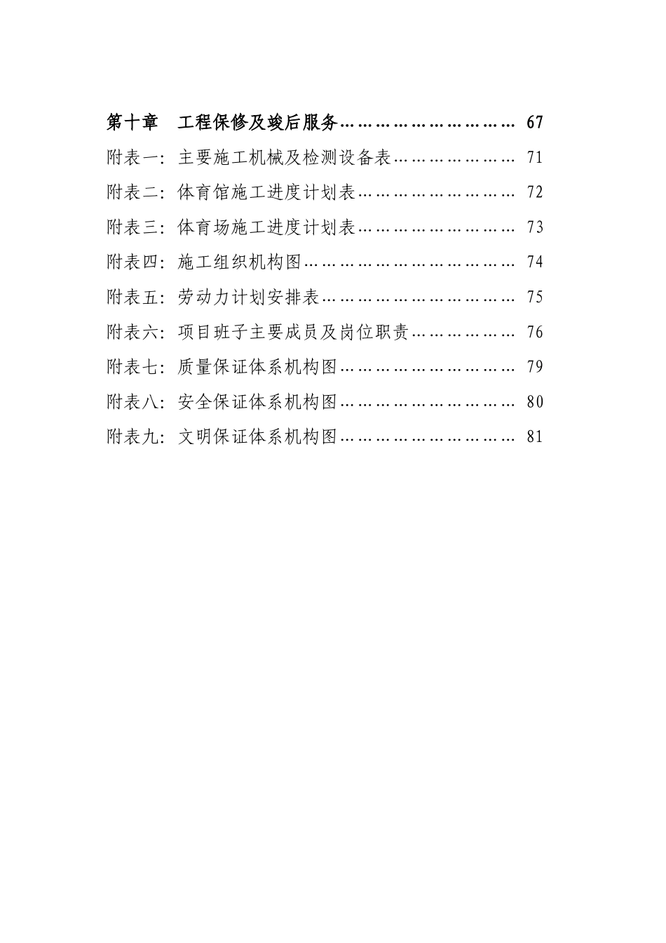 2025年精选优质工程资料：目  录.doc_第3页