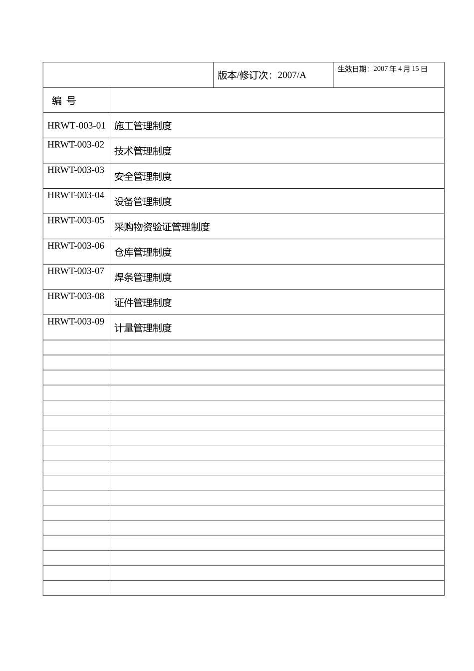 2025年精选优质工程资料：压力容器管理制度.doc_第2页