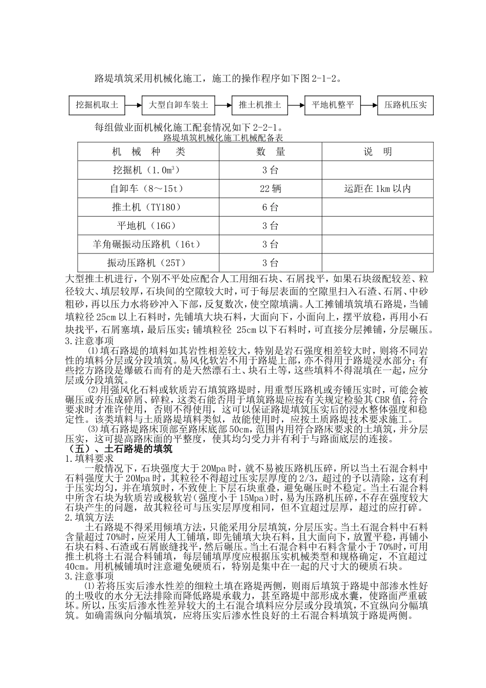 2025年精选优质工程资料：主要工程项目施工程序和施工方案.doc_第3页