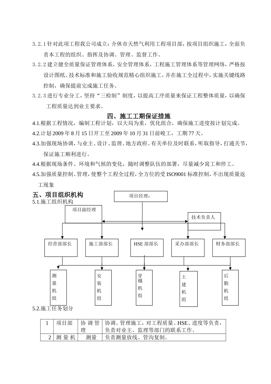 2025年优质工程资料：PE管线施工方案.doc_第2页