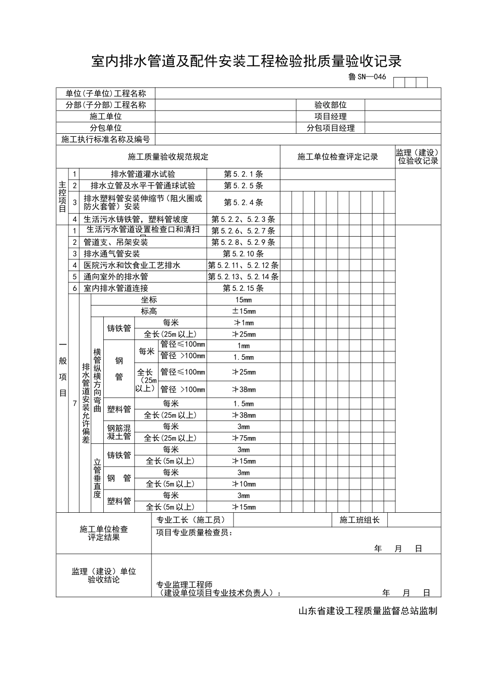 2025年优质工程资料：SN046.doc_第1页
