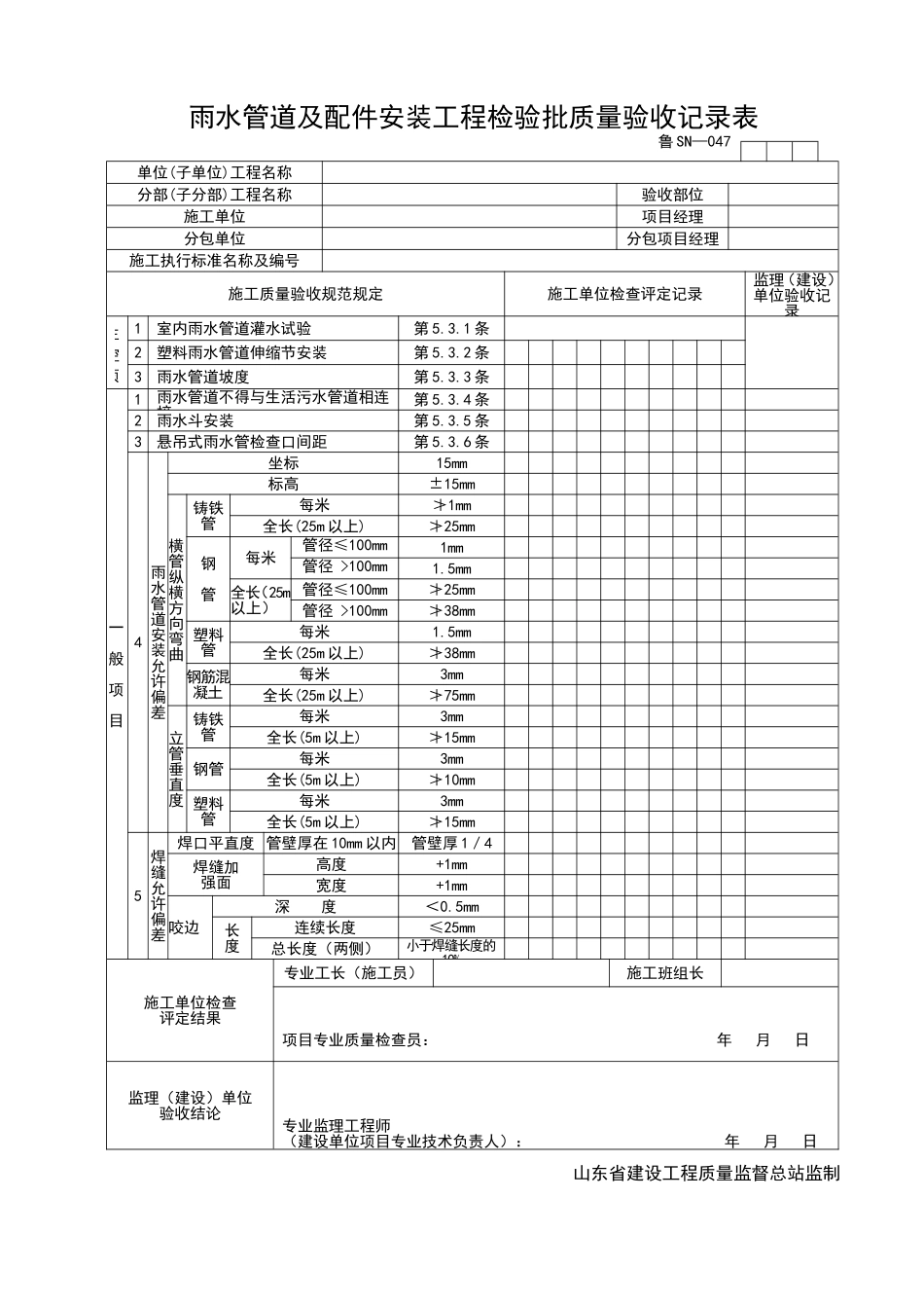 2025年优质工程资料：SN047.doc_第1页