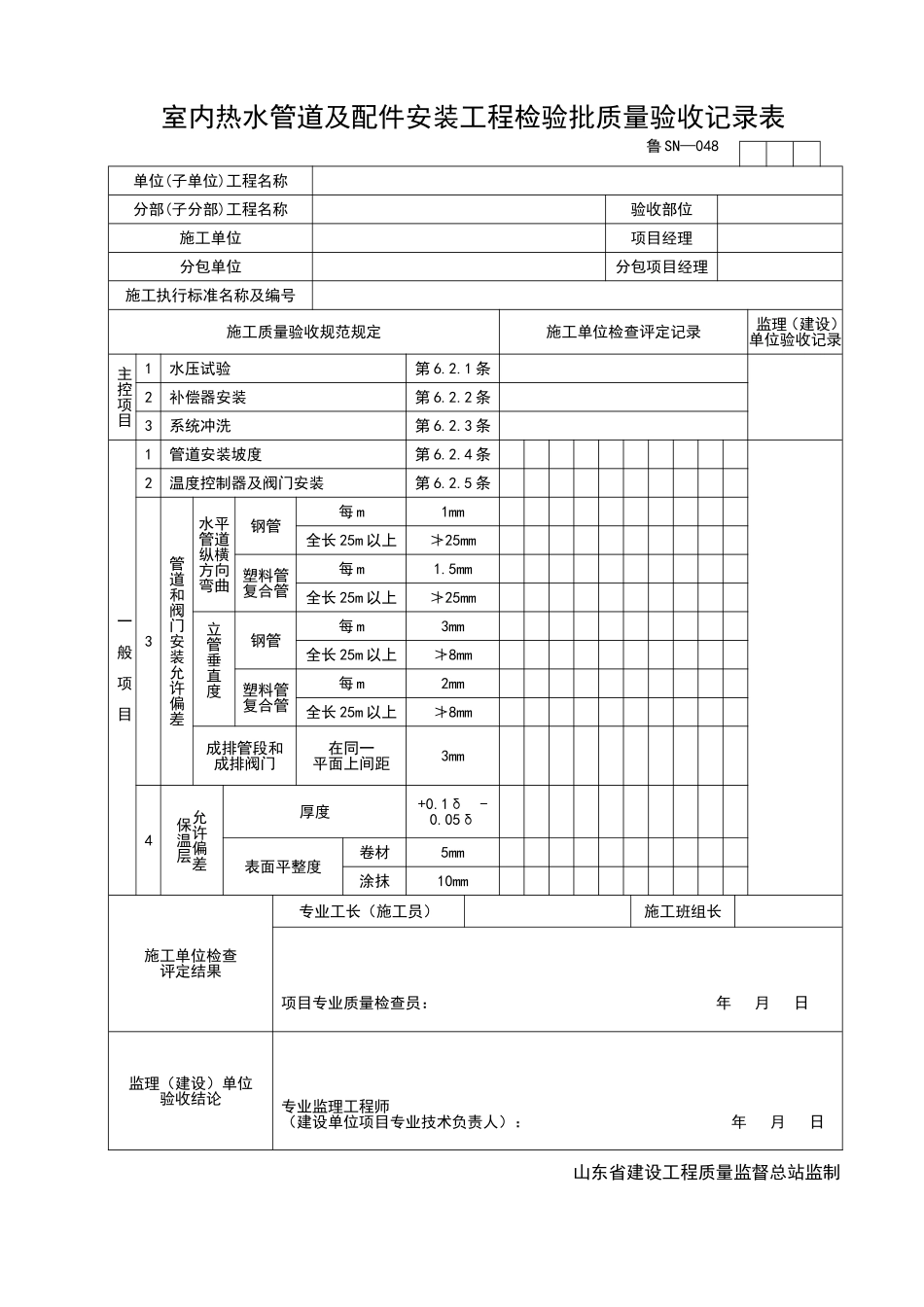 2025年优质工程资料：SN048.doc_第1页