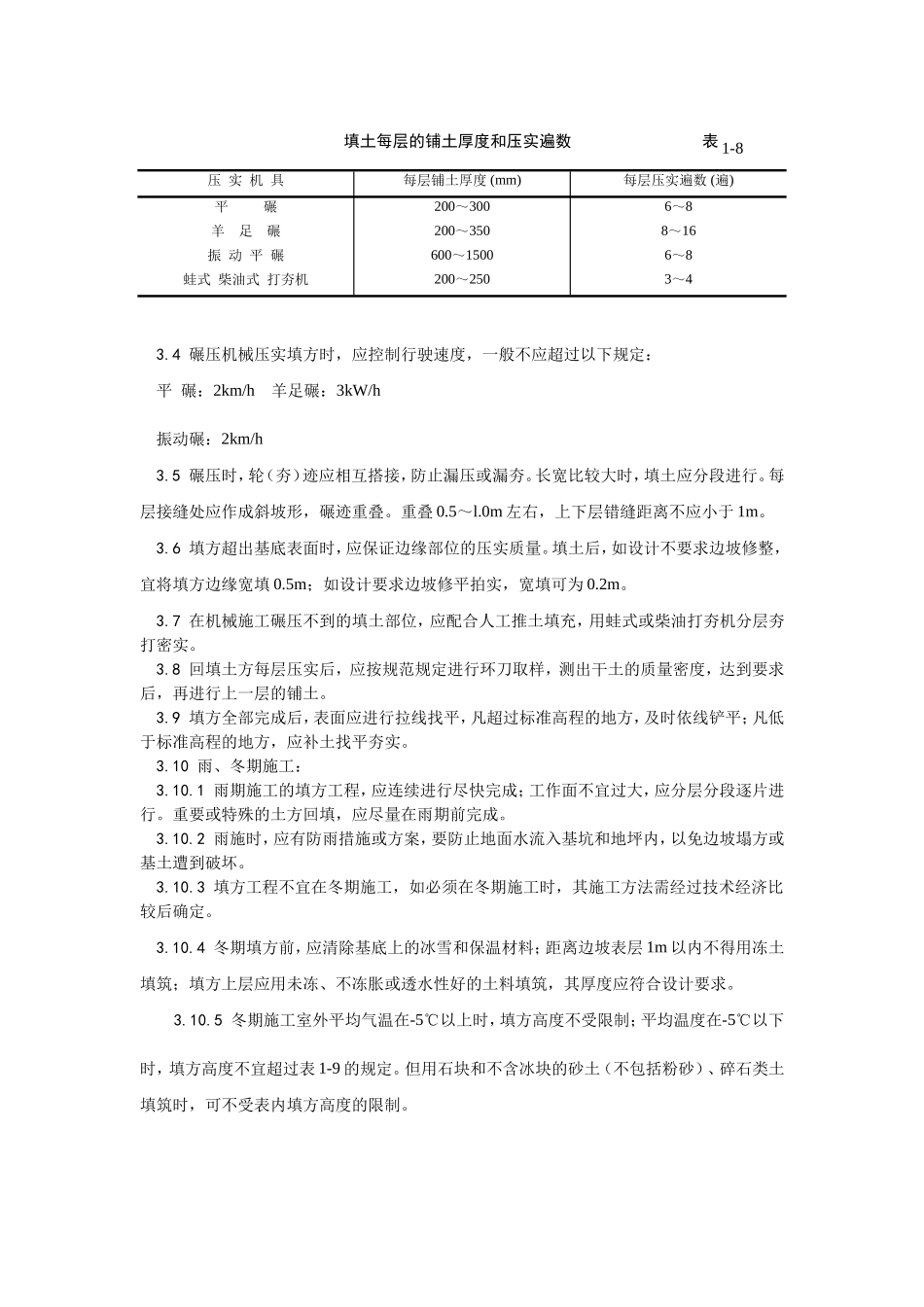 2025年工程建设资料：005机械回填土施工工艺.doc_第2页