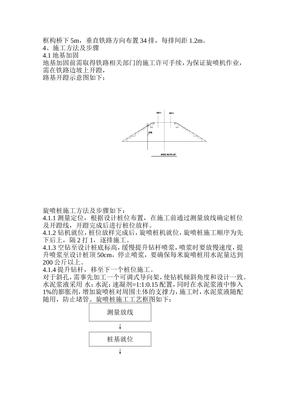 2025年工程建设资料：铁路框架桥顶进施工方案.doc_第2页