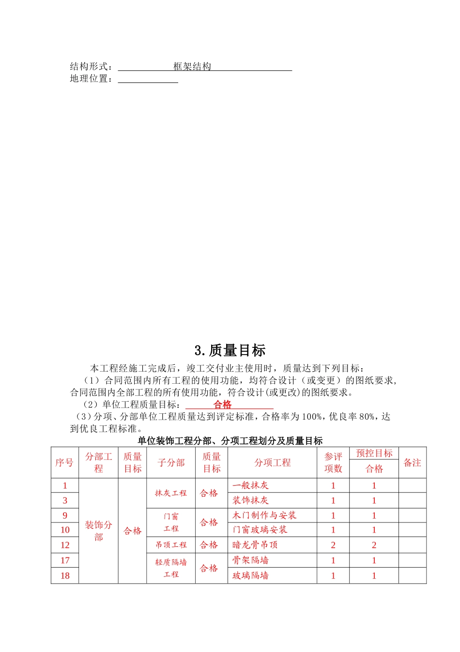 2025年工程建设资料：机场候机楼装修施工组织设计方案.doc_第3页