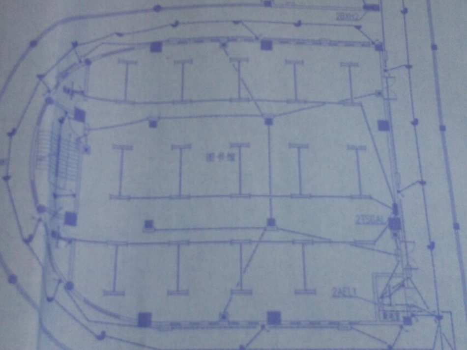 2025年工程建设资料：第七节：7：看图纸放线.ppt_第2页