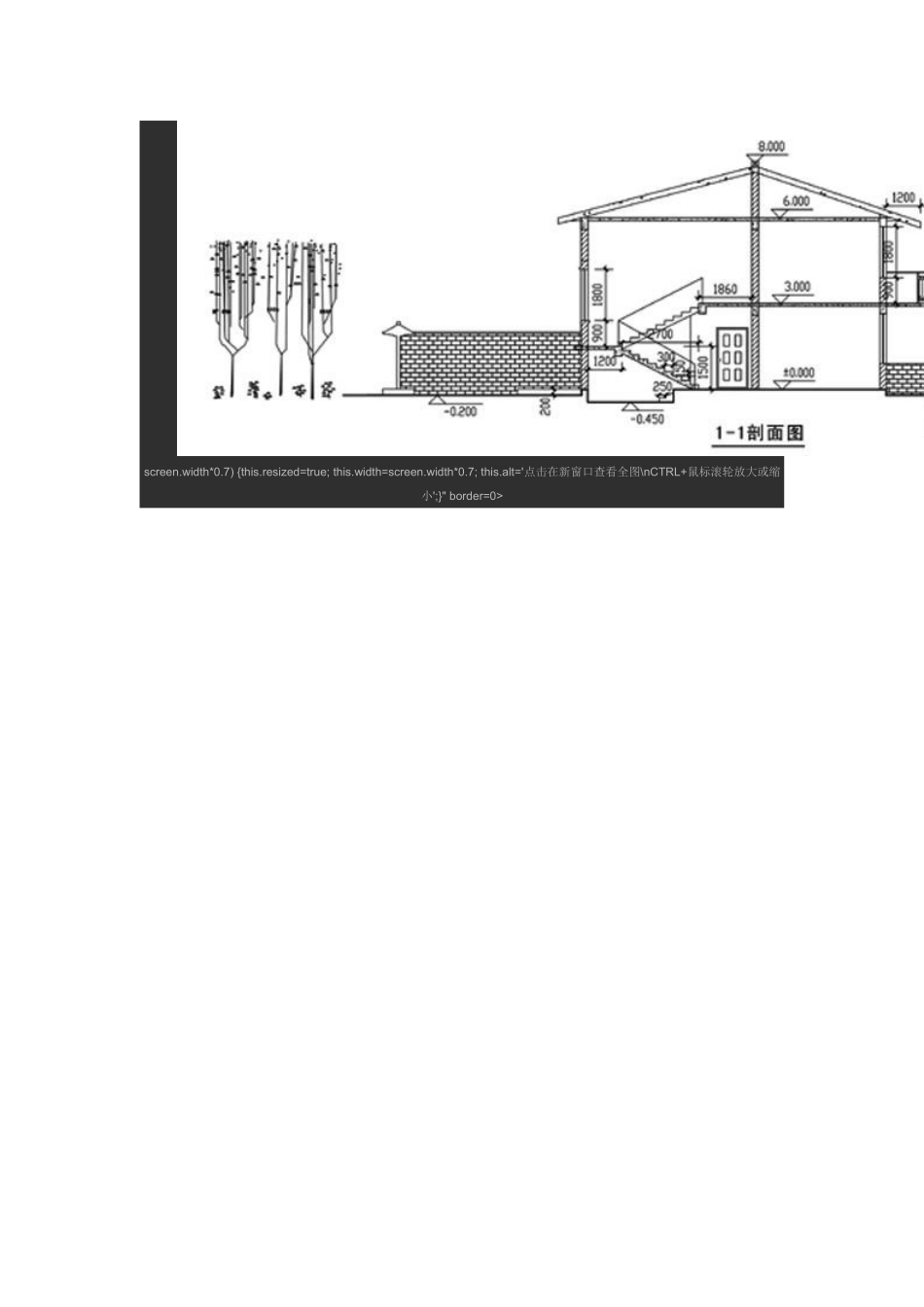 2025年工程建设资料：建设新农村住宅设计图38张!.doc_第3页