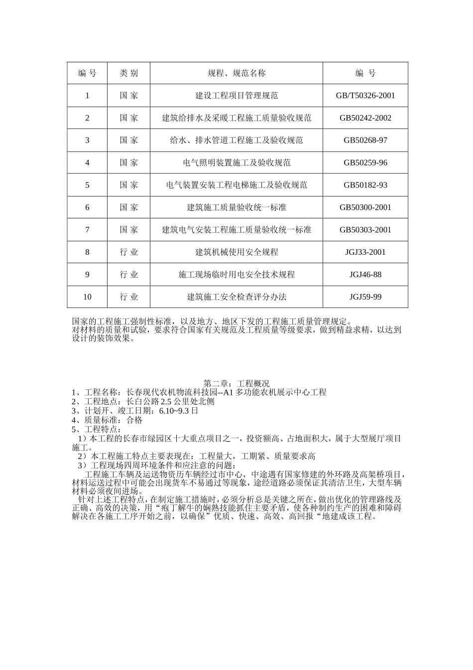 2025年工程建设资料：水暖施工组织设计方案.doc_第2页