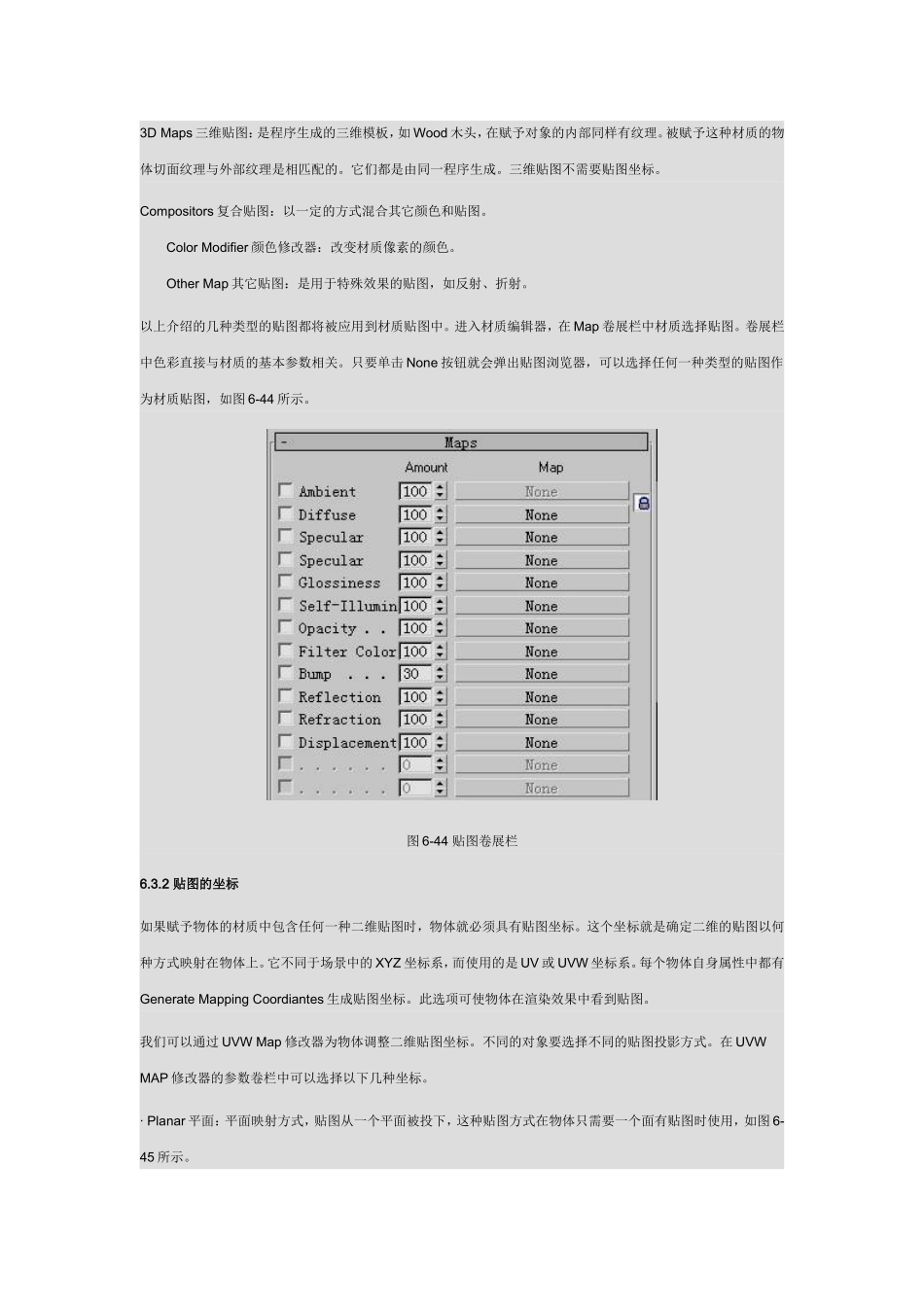 2025年工程建设资料：贴图制作.doc_第2页