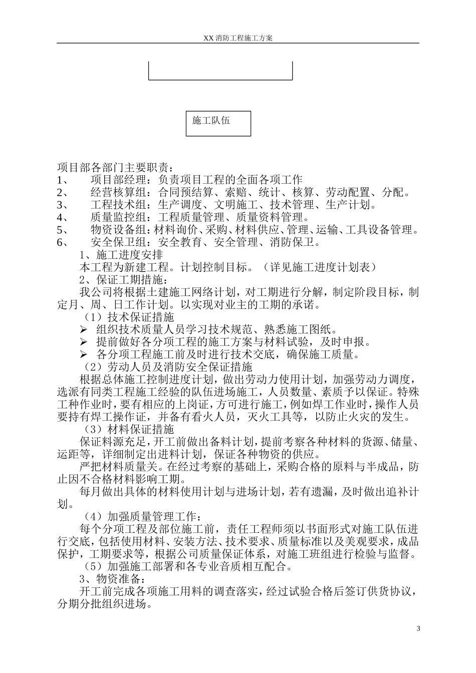 2025年工程建设资料：消火栓及喷淋系统施组.doc_第3页