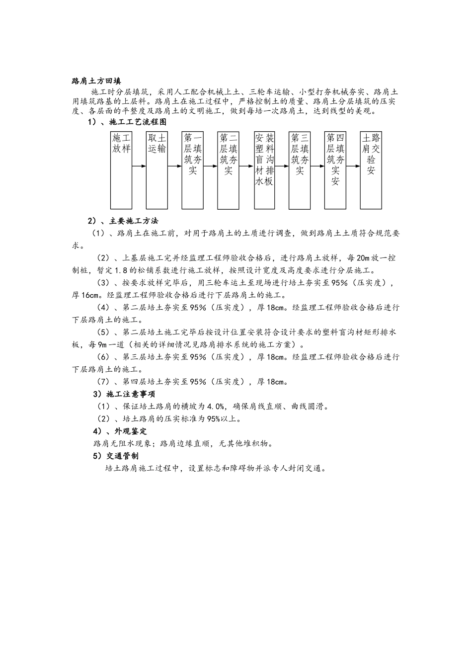 2025年工程建设资料：路肩土方回填.docx_第1页