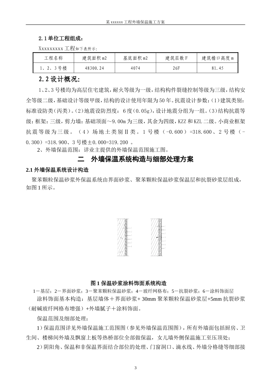 2025年工程建设资料：某xxxx外墙保温施工方案.doc_第3页