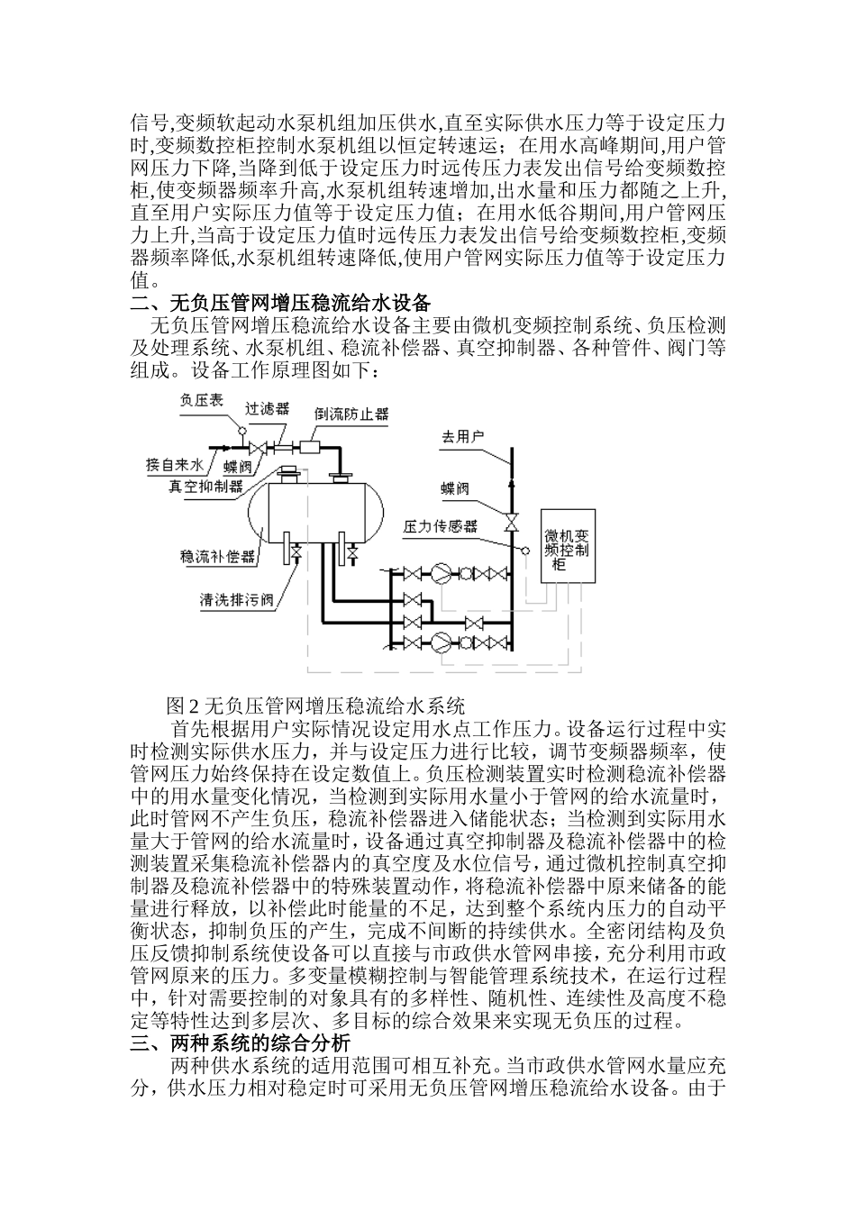 2025年工程建设资料：城市管网供水系统优化方案.doc_第2页