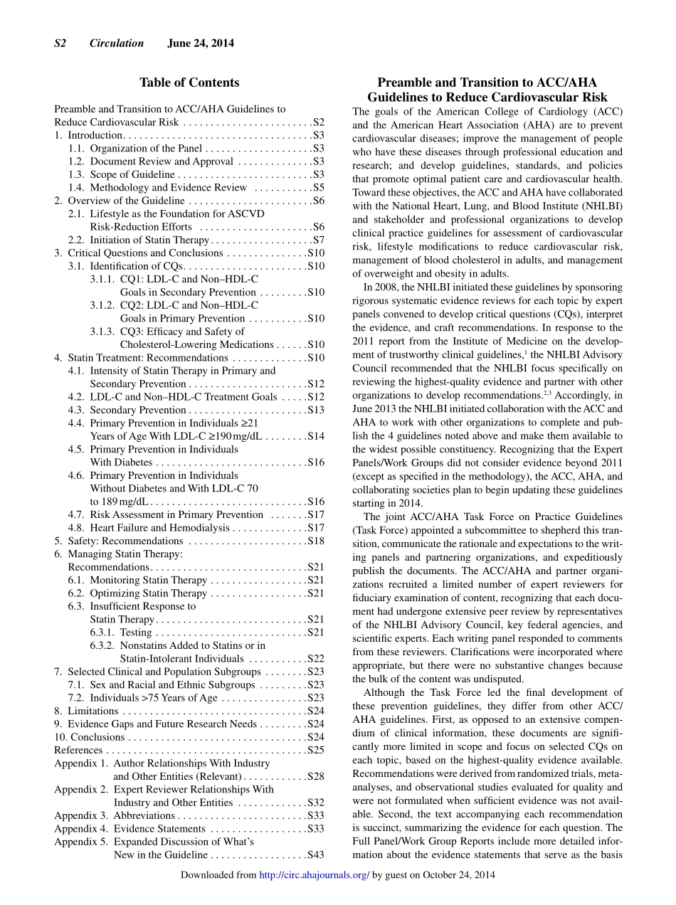 2025年医学资料：2013 ACC血脂指南.pdf_第3页