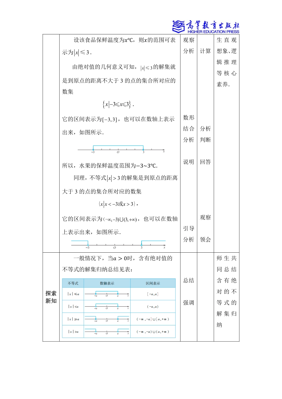 2025年教学资料：2.4含绝对值的不等式.pdf_第2页