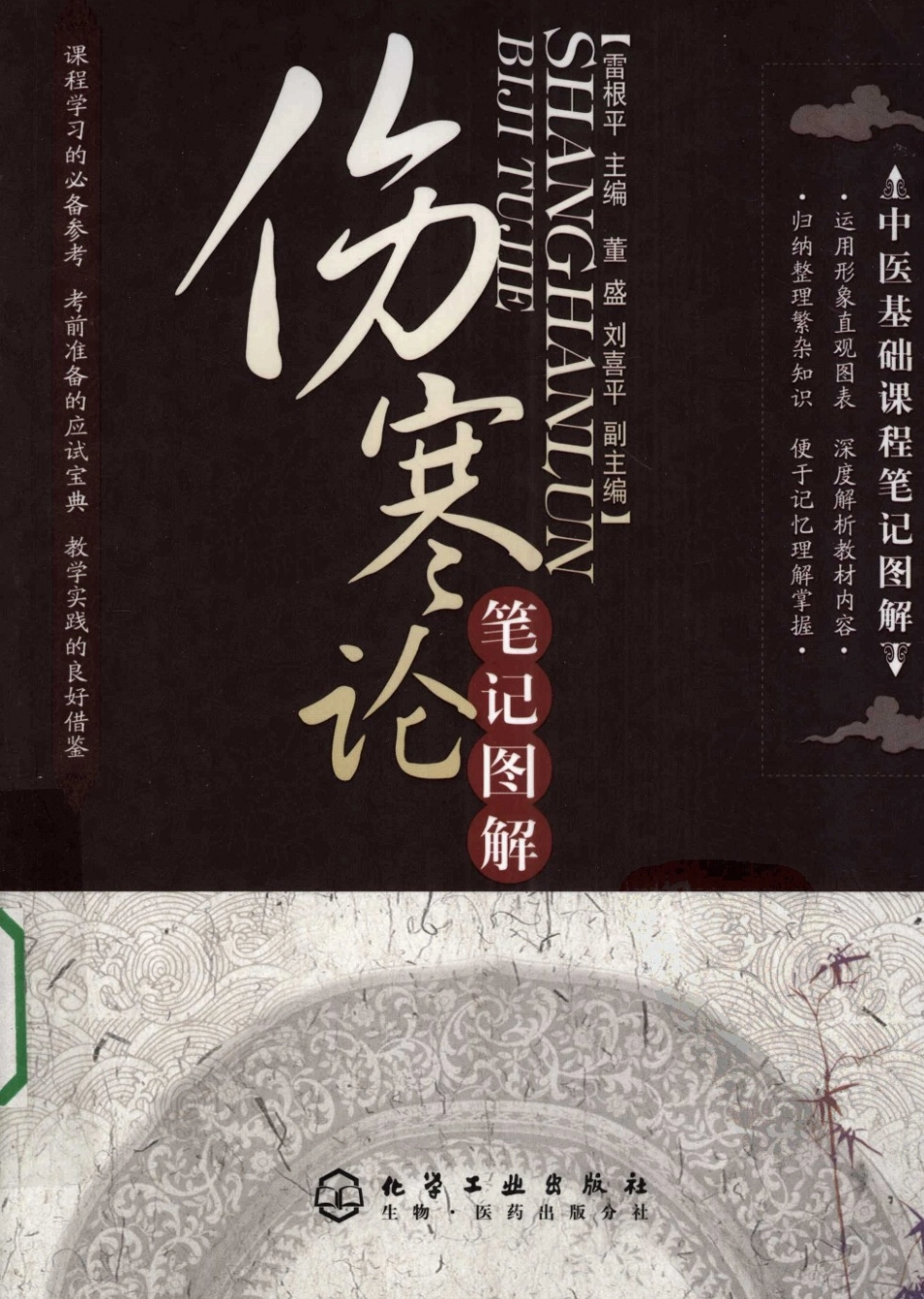 2025年医学资料：伤寒论笔记图解.pdf_第1页