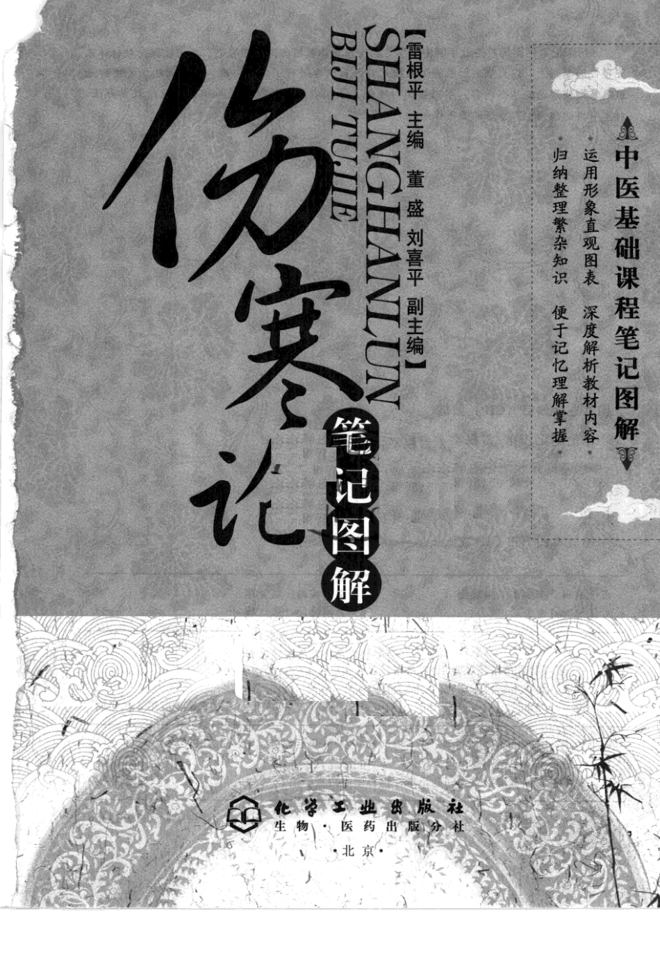 2025年医学资料：伤寒论笔记图解.pdf_第3页