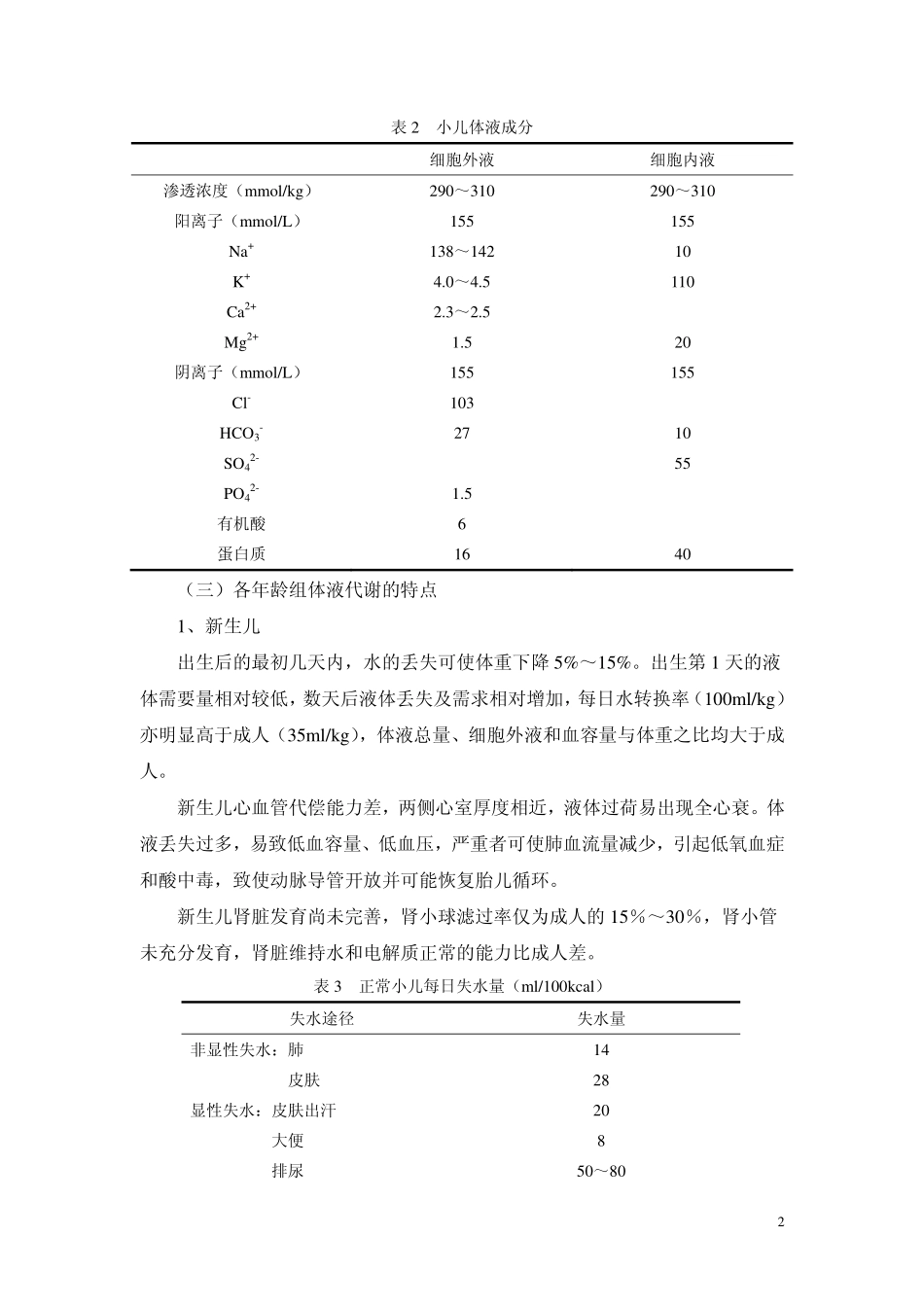 2025年医学资料：小儿围术期液体和输血管理指南.pdf_第2页