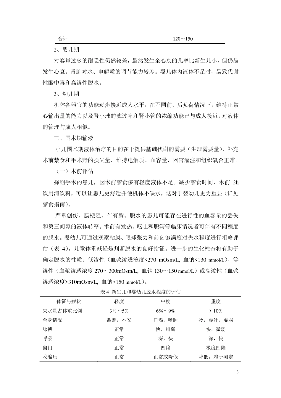 2025年医学资料：小儿围术期液体和输血管理指南.pdf_第3页