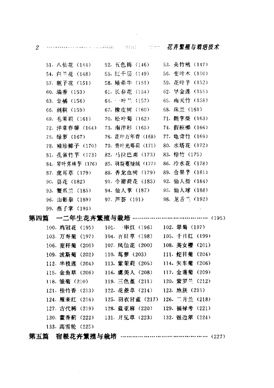 2025年农业领域资料：花卉繁殖与栽培技术.pdf_第2页