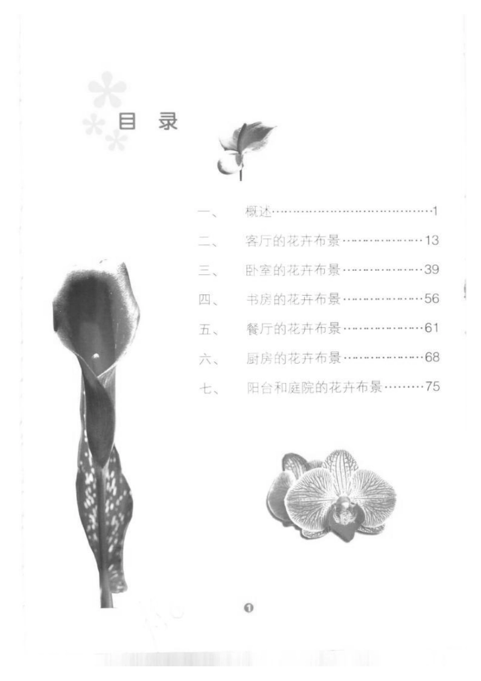 2025年农业领域资料：花卉组合布景及养护.pdf_第1页