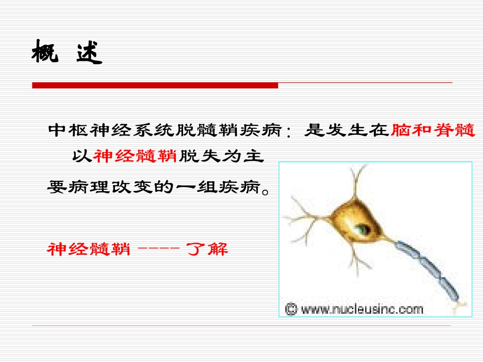 2025年医学资料：15)ms(1).ppt_第2页