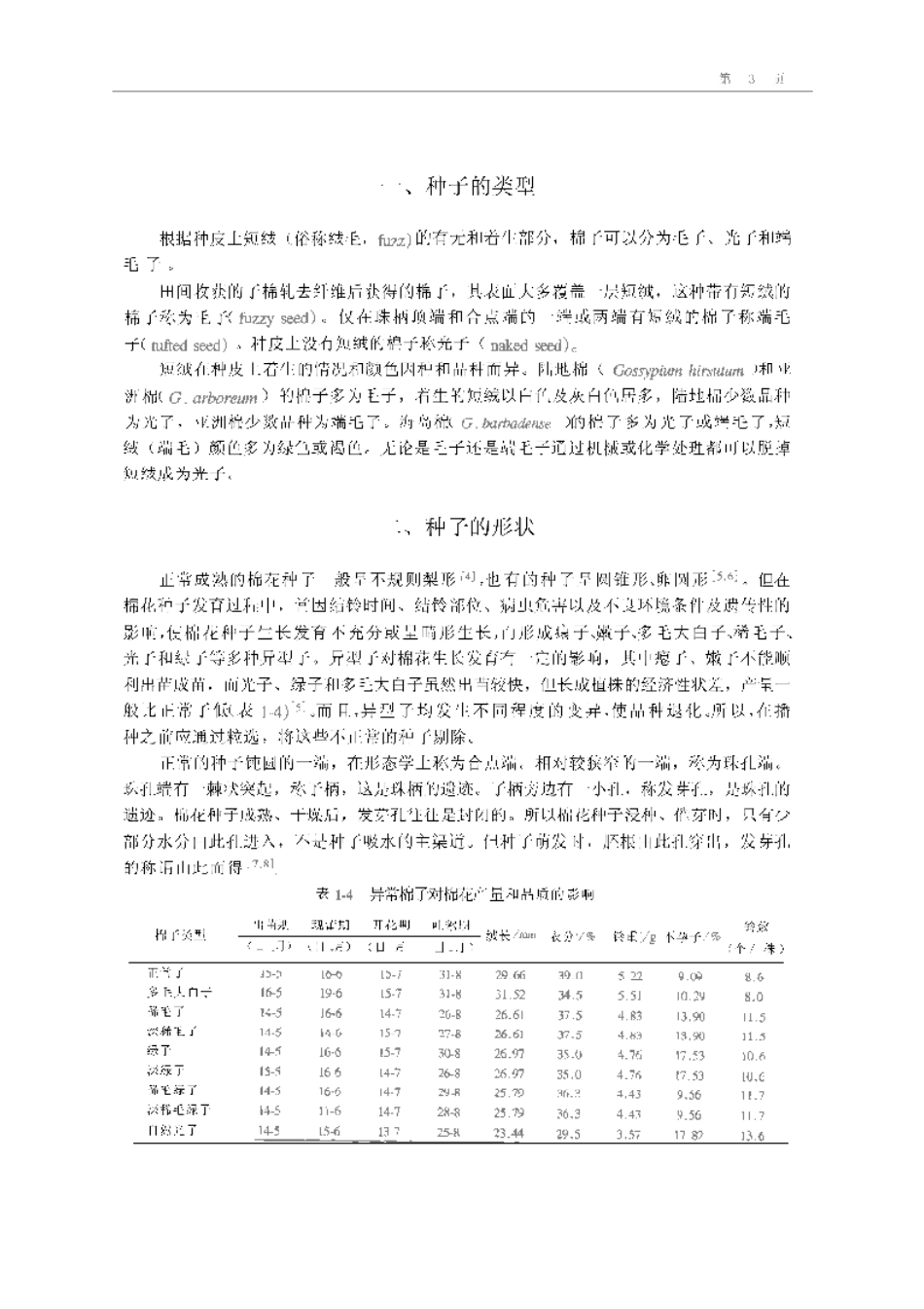 2025年农业领域资料：棉花种子学.pdf_第3页