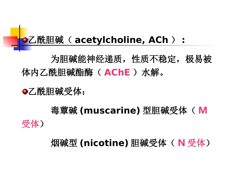 2025年医学资料：2013有机磷酸酯类中毒及解救.ppt_第3页