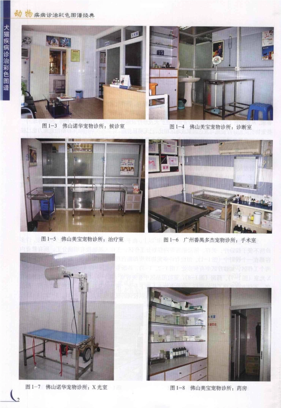 2025年医学资料：第1章宠物诊所与医院设计.PDF_第2页