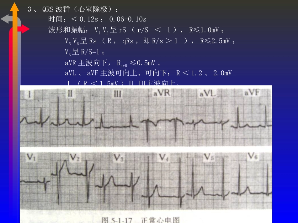 2025年医学资料：心电图－第二次课（3节）.ppt_第2页
