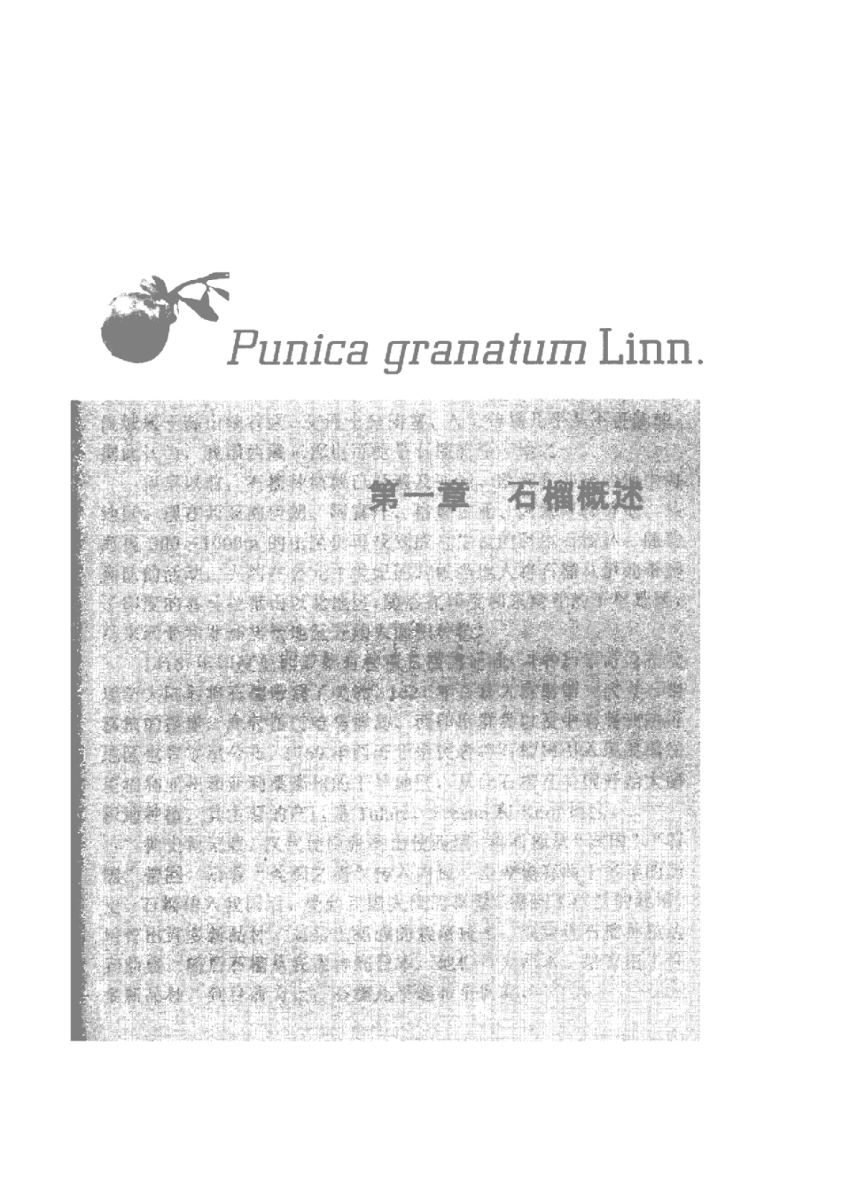 2025年农业领域资料：石榴主要病虫害及无公害防治技术.pdf_第1页