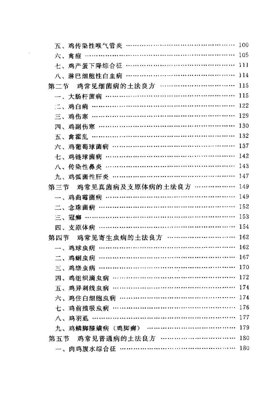 2025年农业领域资料：土法良方治鸡病.pdf_第3页