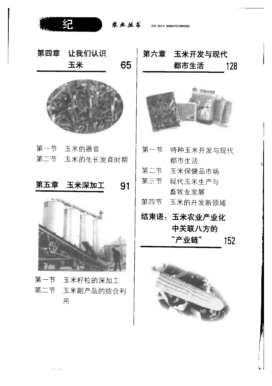 2025年农业领域资料：玉米与现代生活保健.pdf_第2页