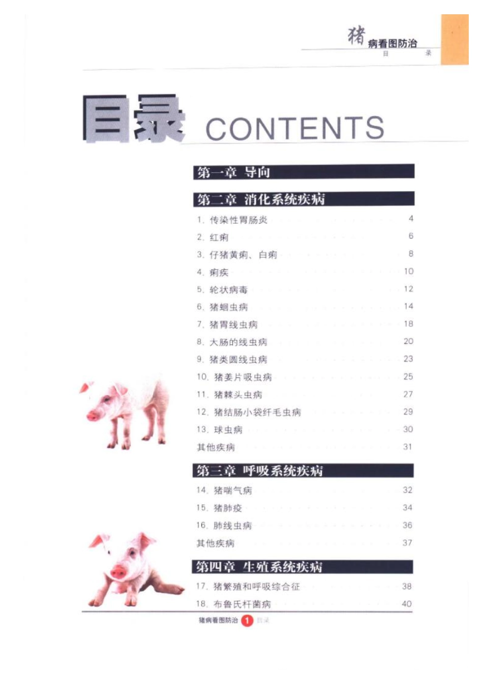 2025年农业领域资料：猪病看图防治.pdf_第1页