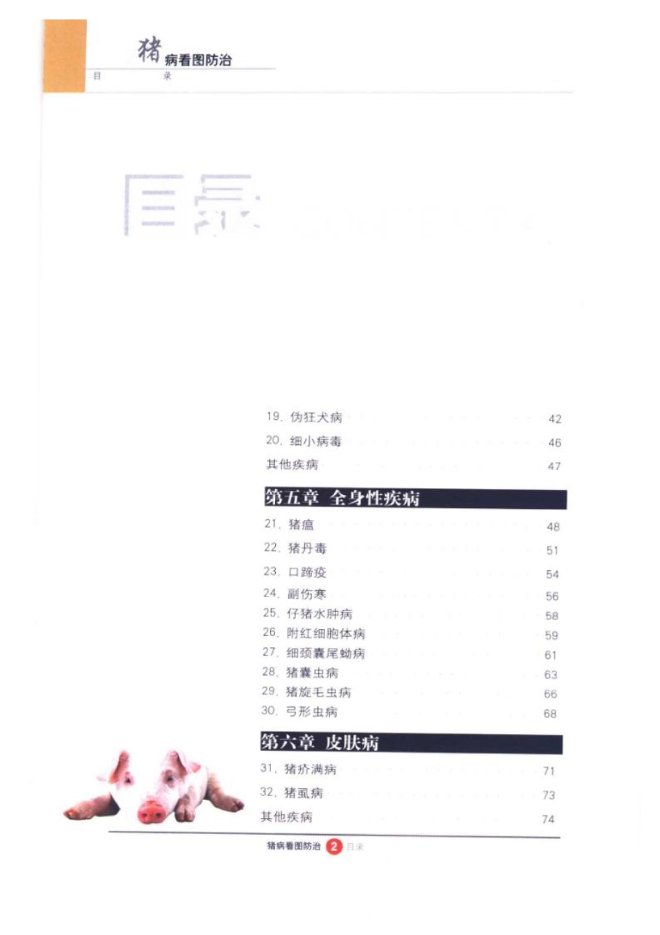 2025年农业领域资料：猪病看图防治.pdf_第2页