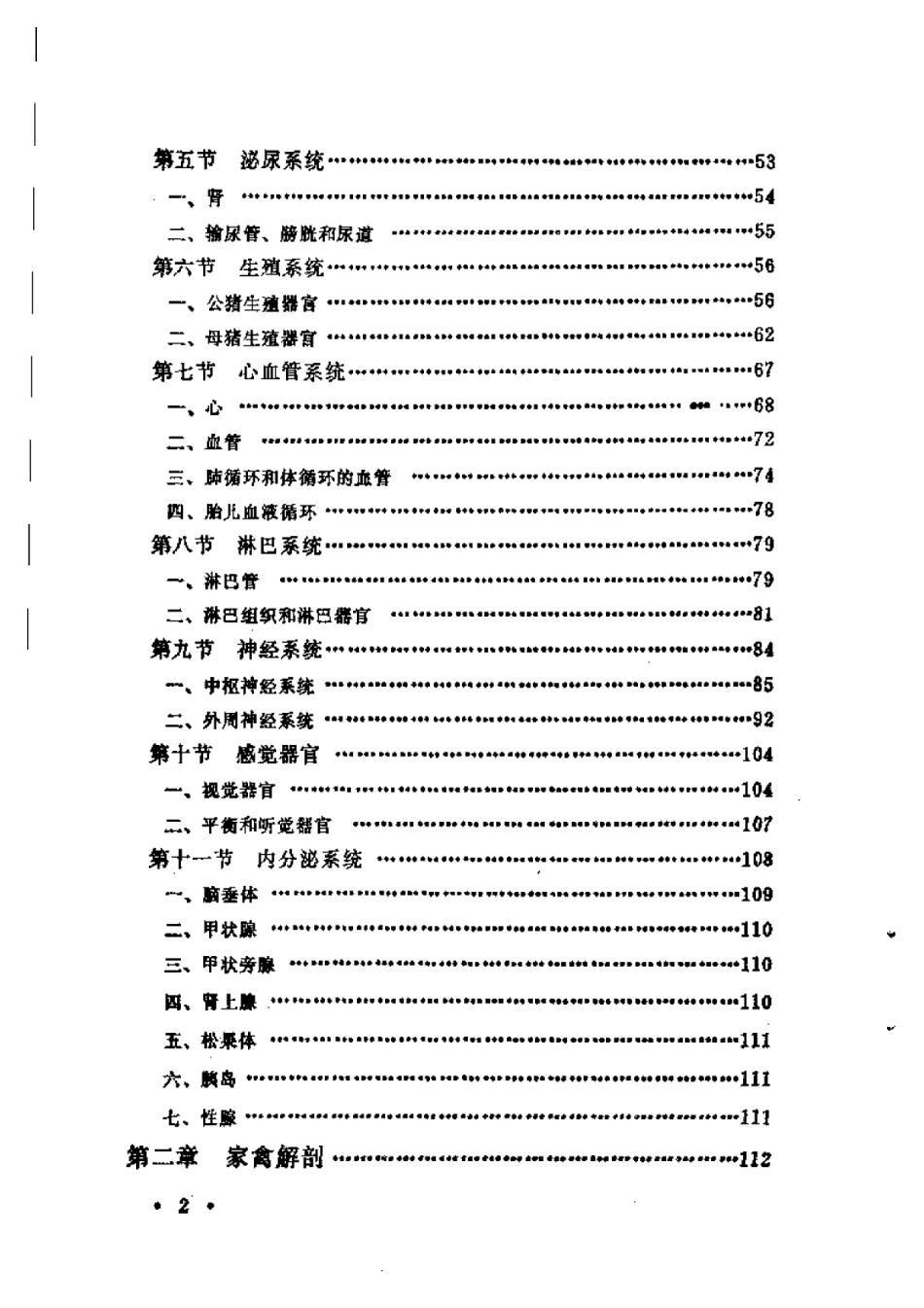 2025年农业领域资料：猪禽解剖.pdf_第2页