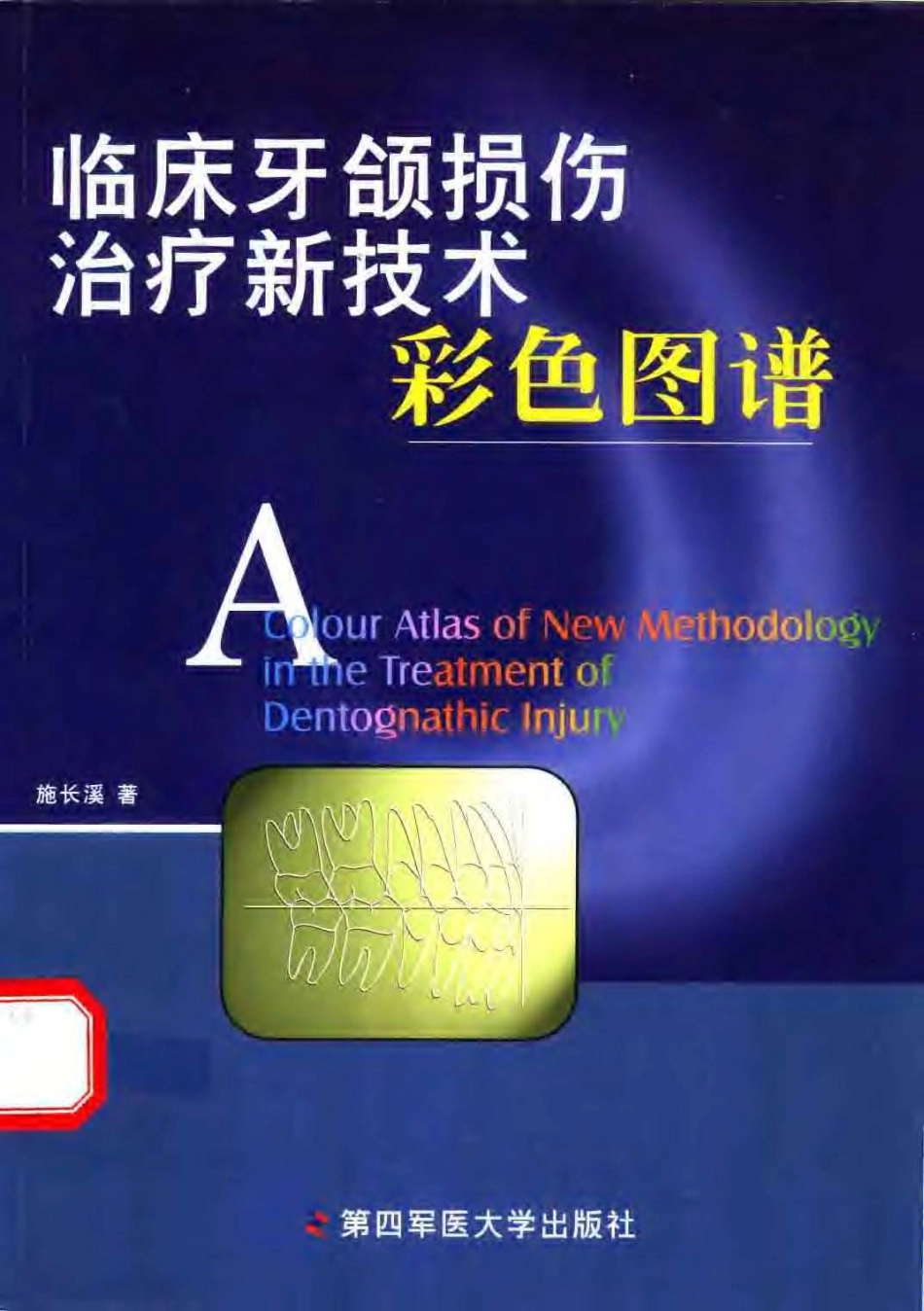 2025年医学资料：牙和损伤治疗技术彩色图谱.pdf_第1页