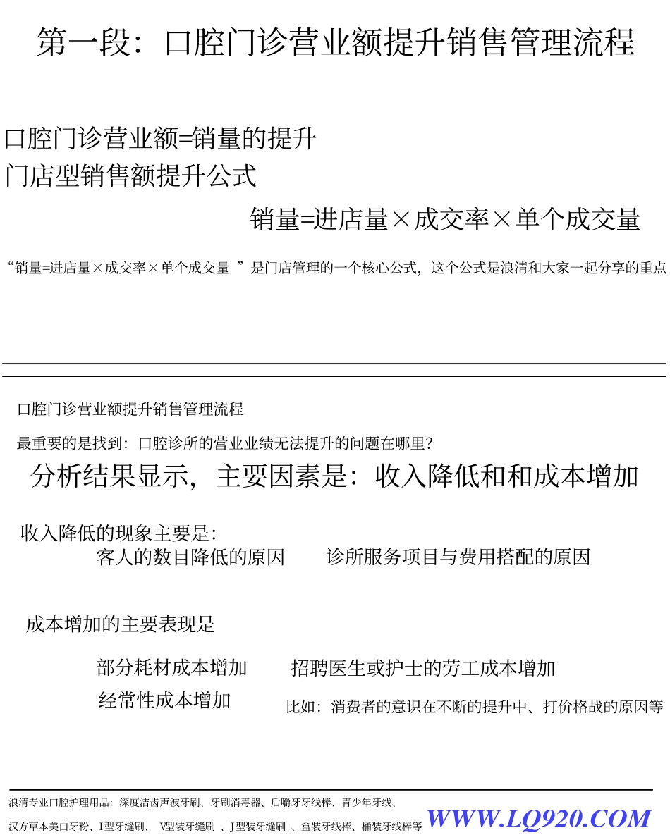 2025年医学资料：诊所营业额 .pdf_第3页