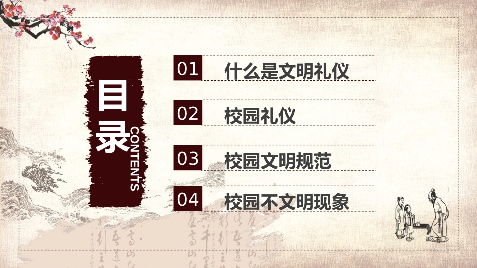2025企业内部培训资料：02 校园文明礼仪 文化传承.pptx_第2页