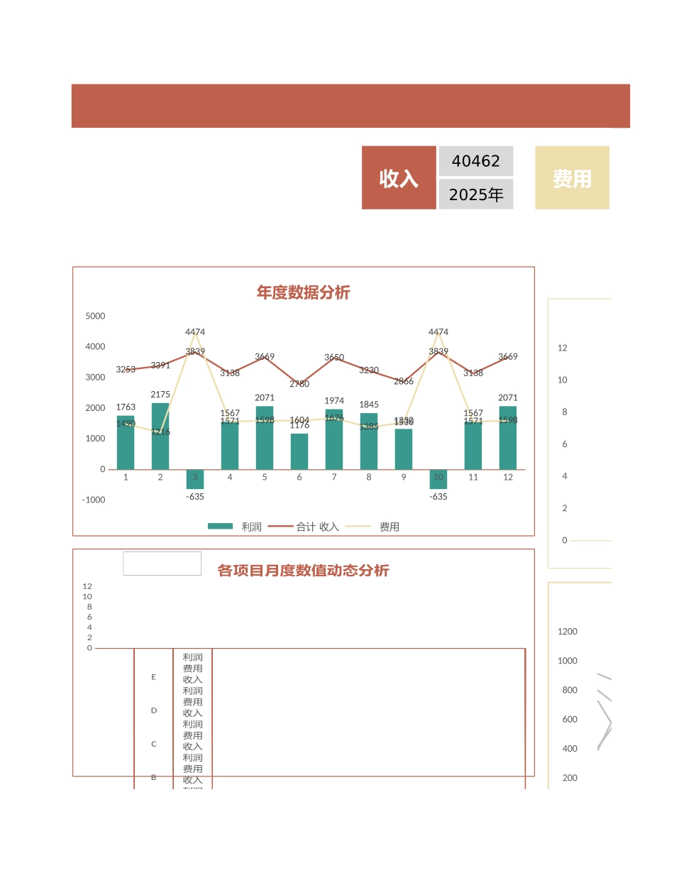 2025财务管理资料：48-年度经营分析报告.xlsx_第3页