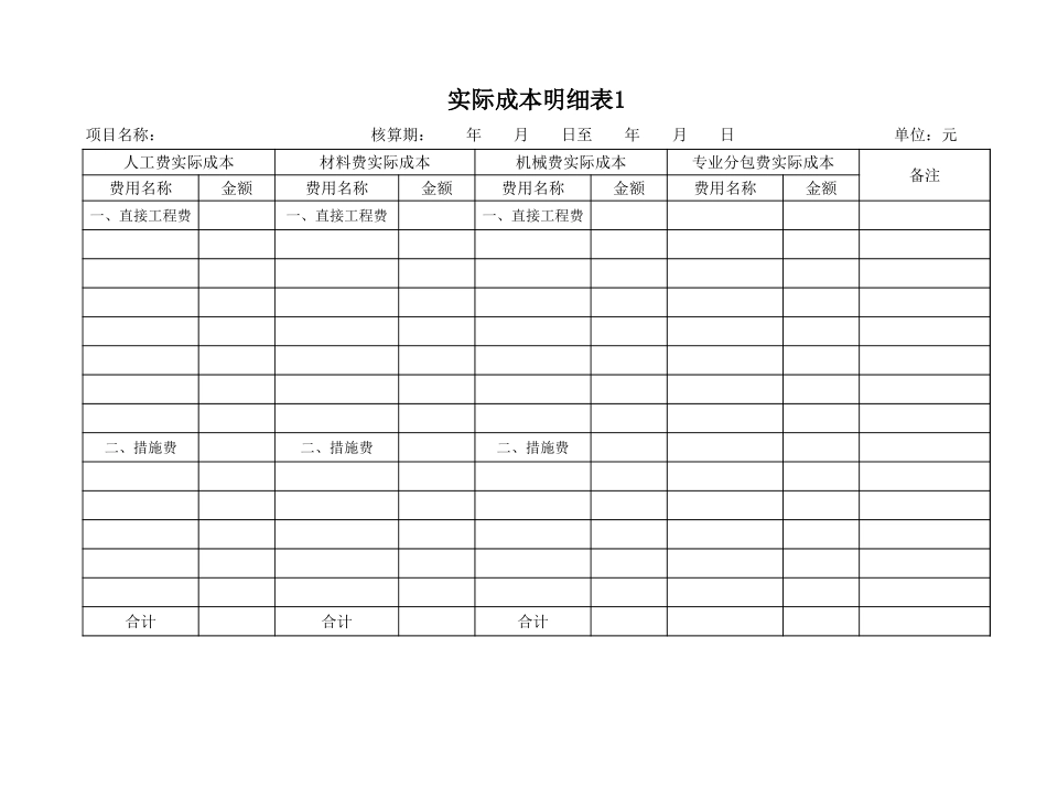 2025财务管理资料：49成本汇总分析表格.xls_第2页