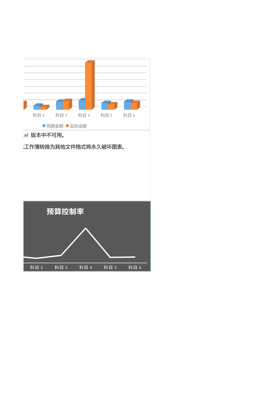 2025财务管理资料：49费用预算表（自动统计）.xlsx_第3页